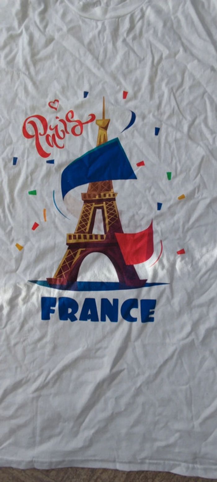 T-shirt homme 3XL - photo numéro 2