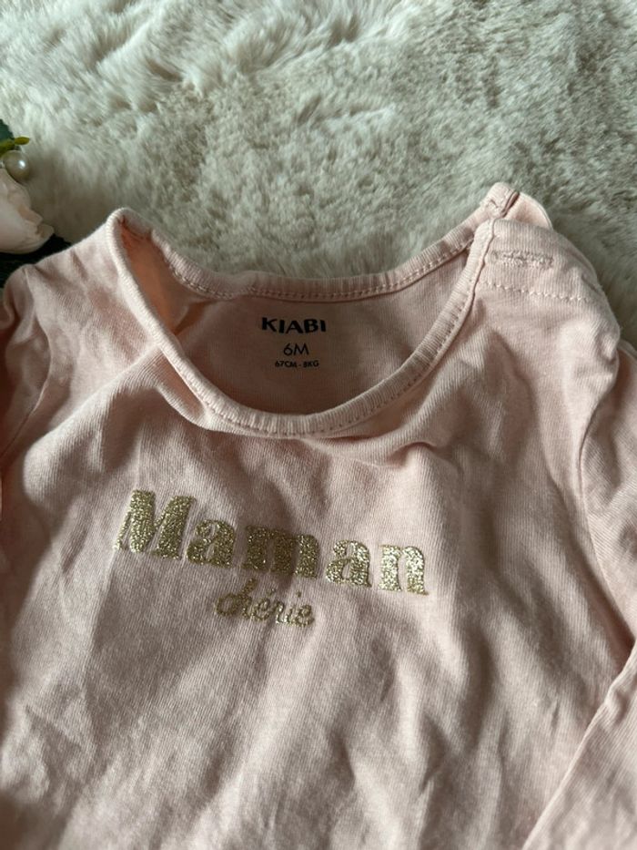 Haut « maman chérie » 6m - photo numéro 2