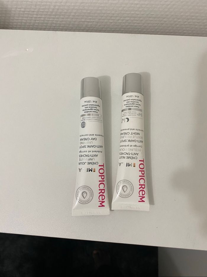 Crème. Mêla