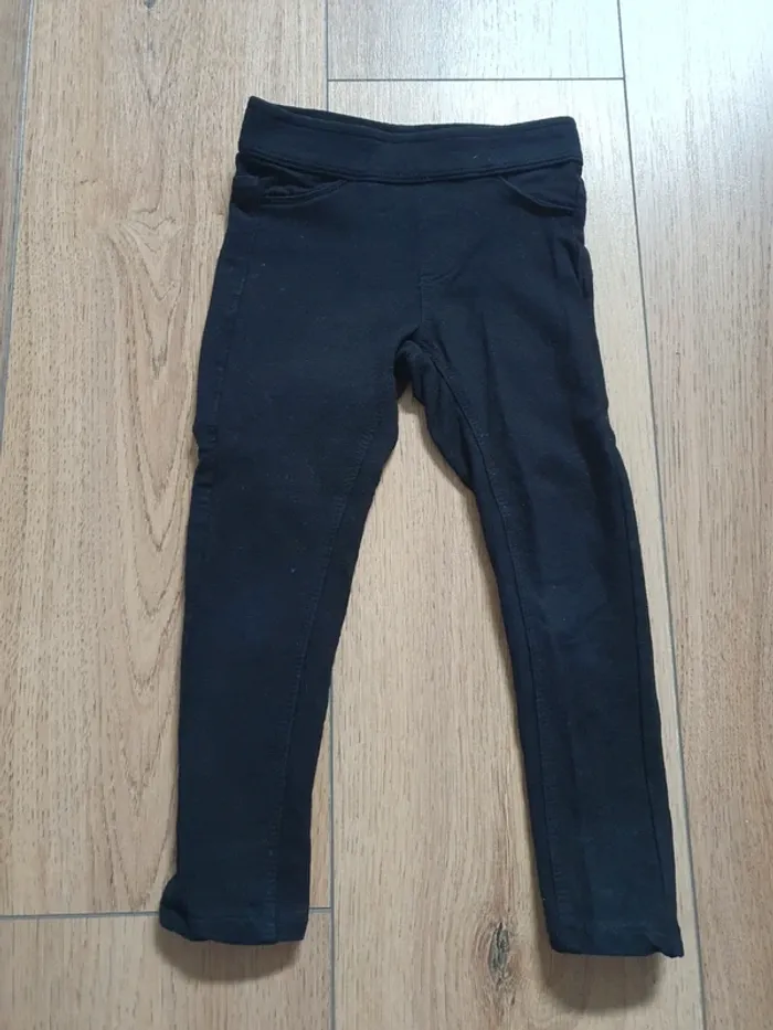 Jegging noir