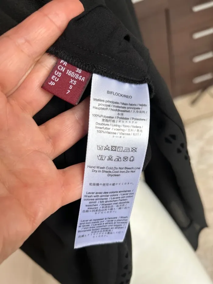 Robe Comptoir des cotonniers neuve - photo numéro 10