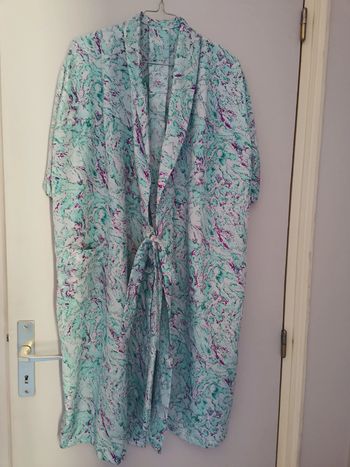 Robe de chambre légère