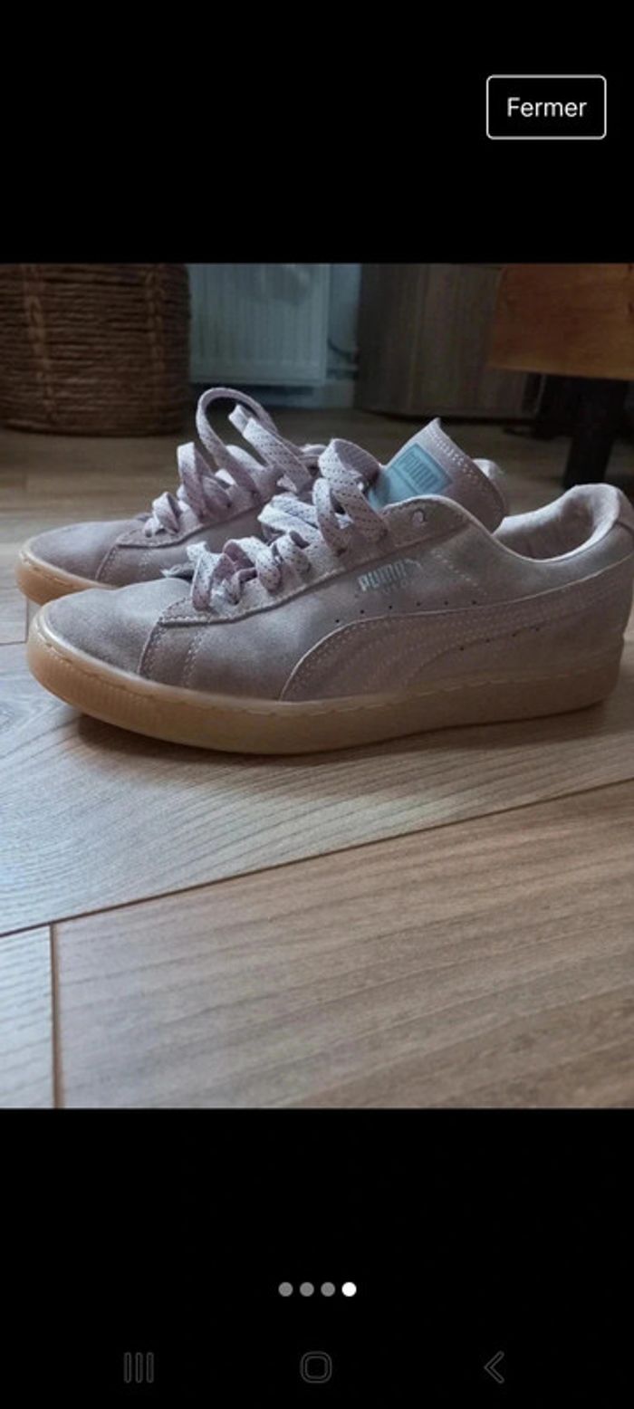 basket puma - photo numéro 4