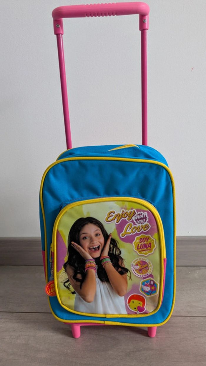 Sac à roulettes