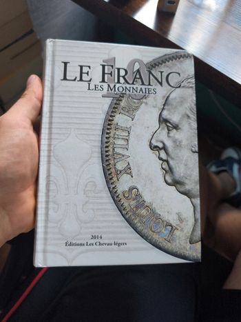 Les monnaies Le Franc