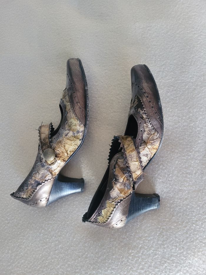 Chaussure 38.5 de marque "la Rosa" - photo numéro 9