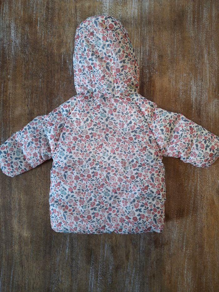 Manteau chaud - photo numéro 2