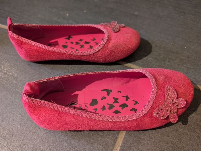 Ballerines - photo numéro 3