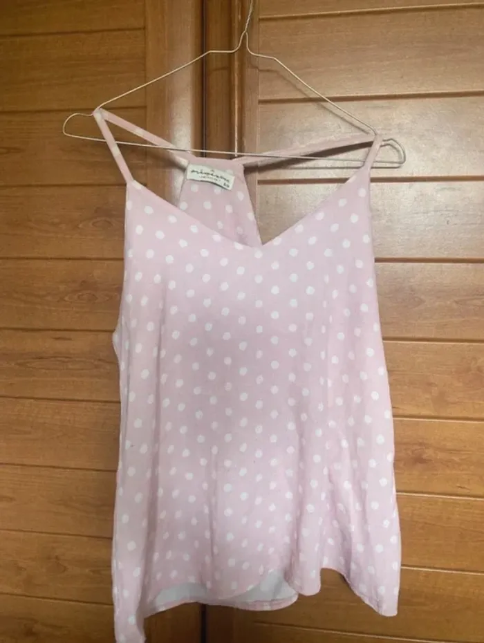 Caraco débardeur femme premium S/M
