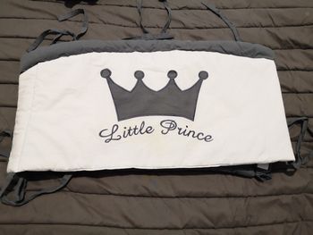 Tour de lit petit prince