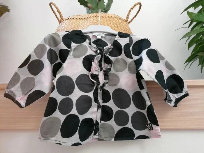 Blouse Absorba 12 mois - photo numéro 2