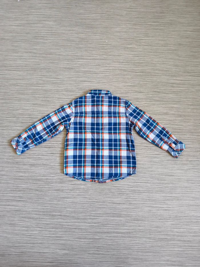 Chemise sergent major 6 ans - photo numéro 2