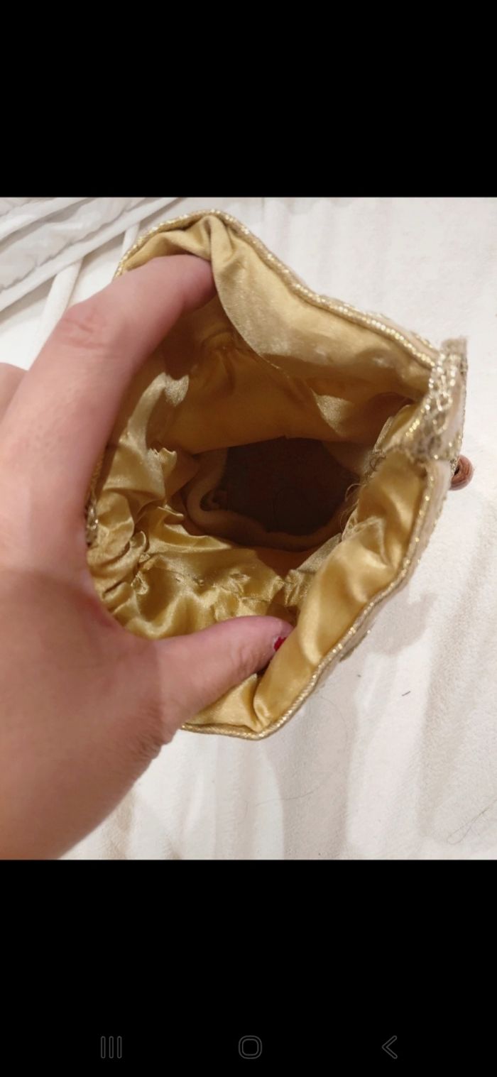 Pochette dorer - photo numéro 3