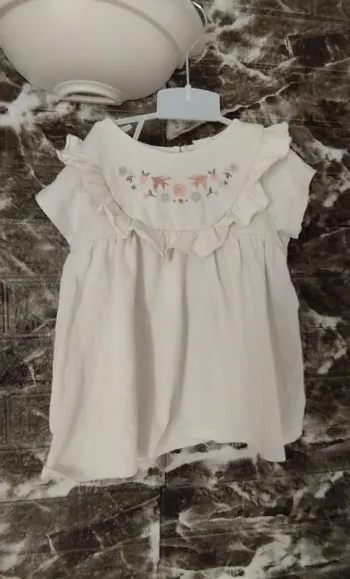 Blouse fluide h&m fille