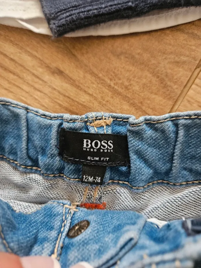 Ensemble boss 12 mois - photo numéro 4