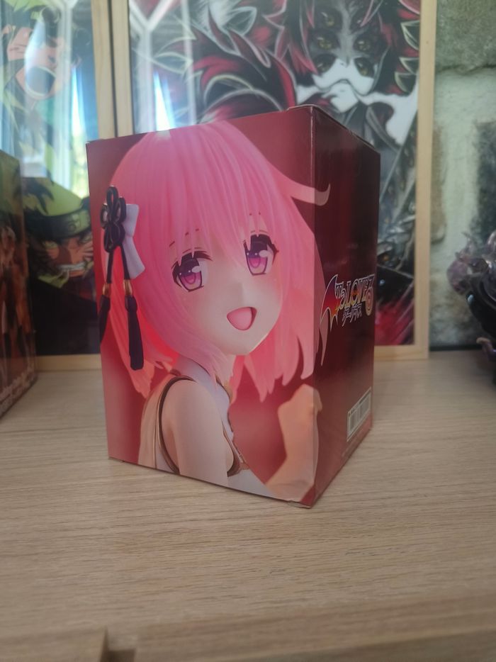 Figurine Desktop cute momo - photo numéro 2