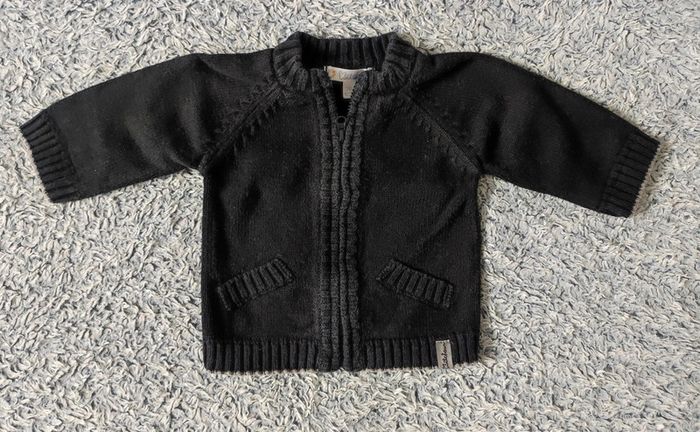 Lot Vestes garçon 3 mois - photo numéro 6