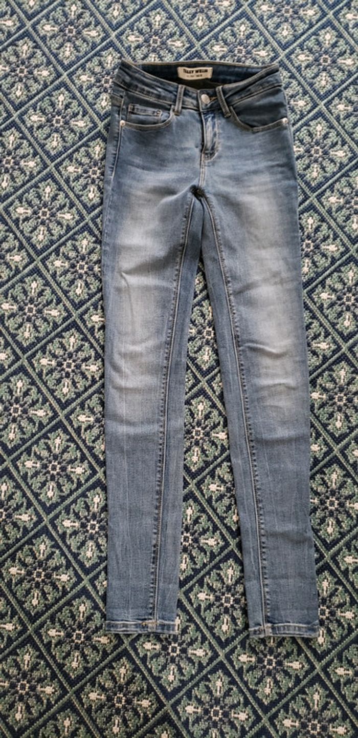 Jeans slim 32T