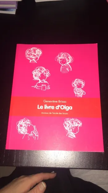 Le livre dolga
