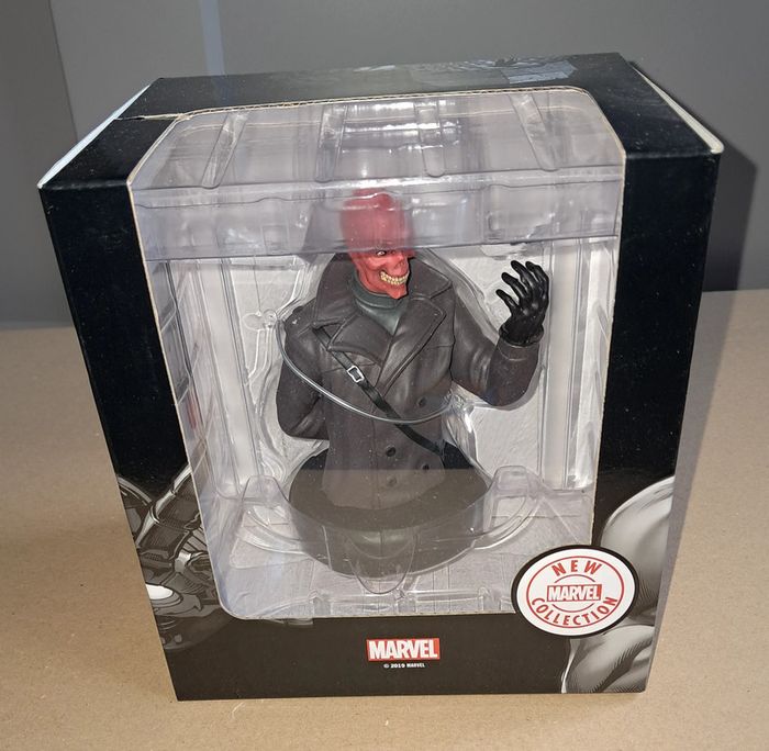 Buste Marvel Red Skull - photo numéro 2