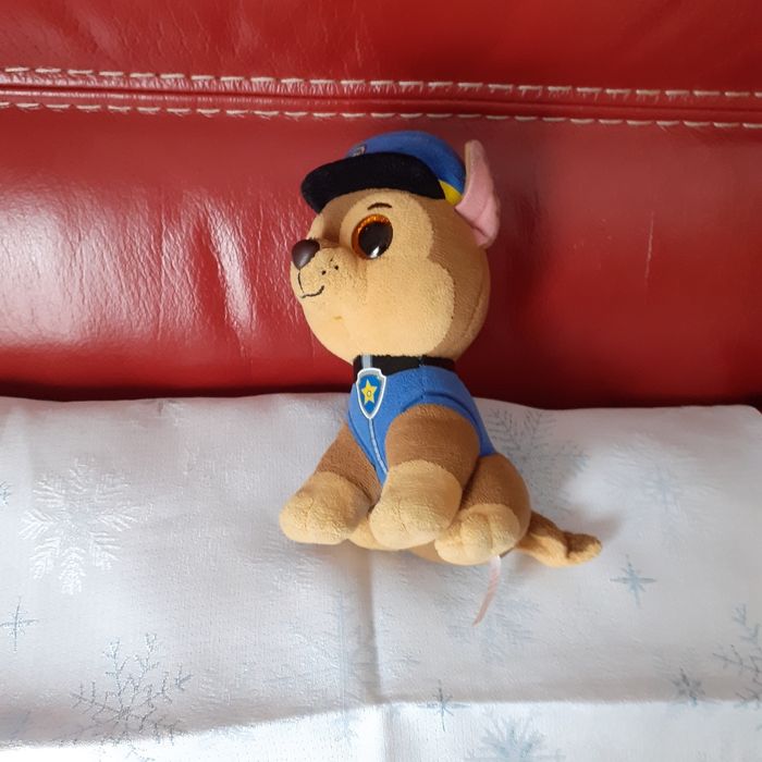 Doudou Pat Patrouille *15 cm - photo numéro 8