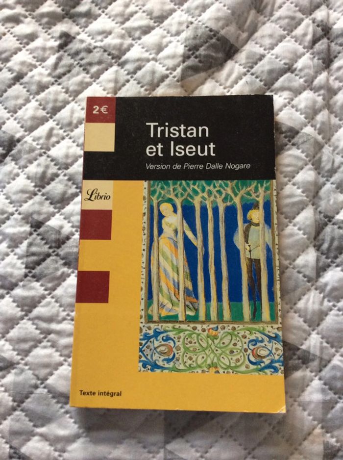 #tristan et Iseut version d’épierrement Dalle Nogare - photo numéro 2