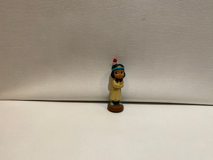 Figurine Lili la tigresse Peter pan