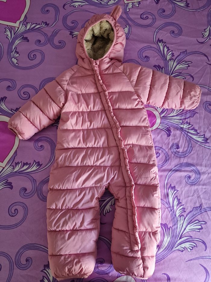 Combinaison hiver