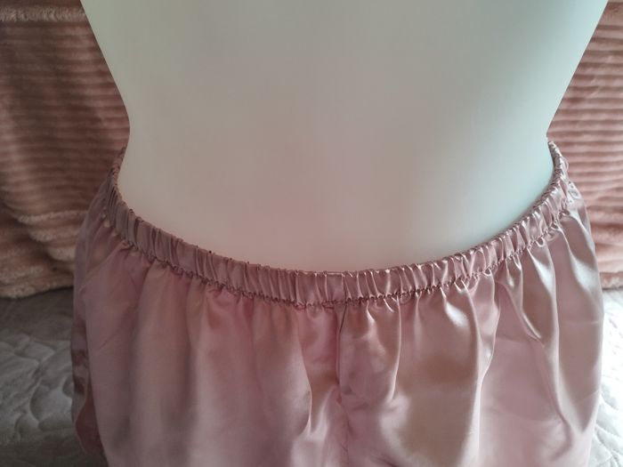 Short nuit rose pâle - photo numéro 3