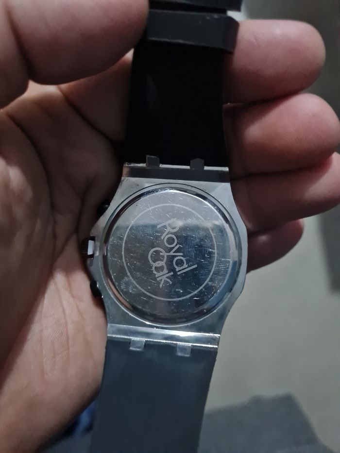 Montre audemars piguet - photo numéro 3