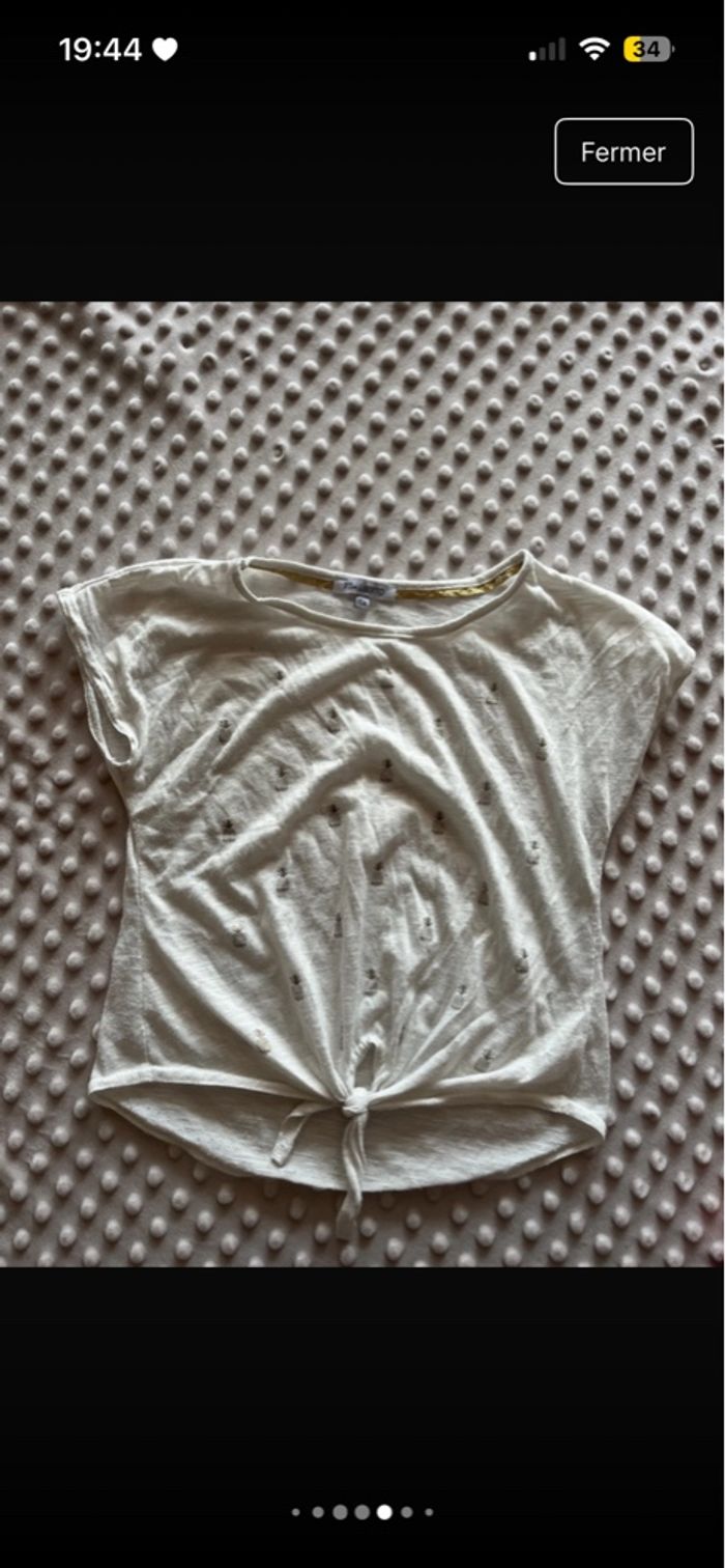 2 t-shirts - photo numéro 5