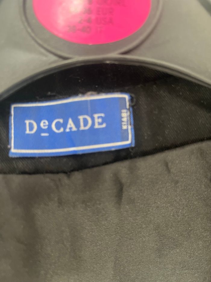 Blazer noir - photo numéro 3