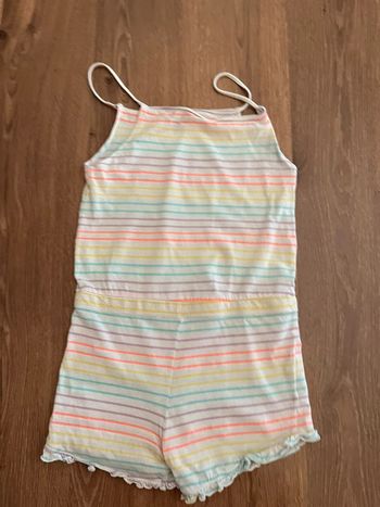 Combishort kiabi 8 ans