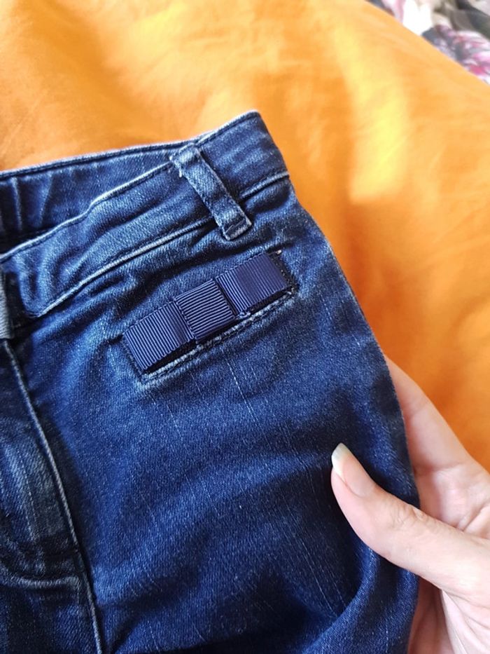 Ensemble chic fille 2ans jacadi h&m - photo numéro 3