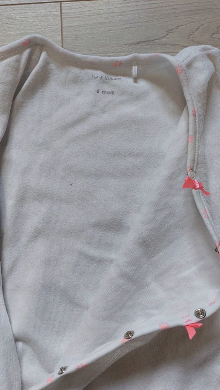 Pyjama - photo numéro 4
