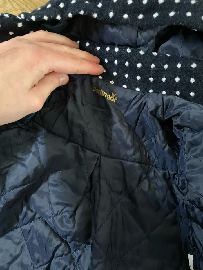 Manteau / veste mi-saison - photo numéro 3