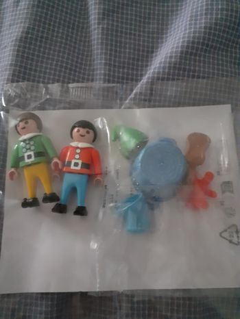 Sachet playmobil