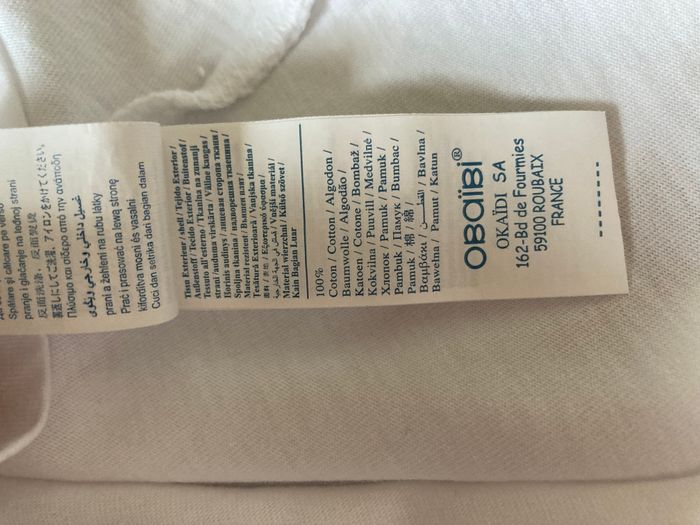 Tee-shirt sans manche avec papillons et noeuds fille 18 mois - photo numéro 6