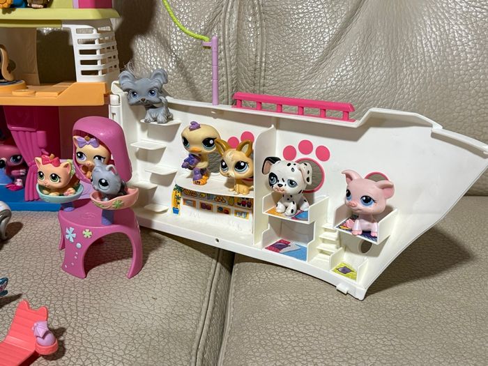 Lot de figurines petshop - photo numéro 4