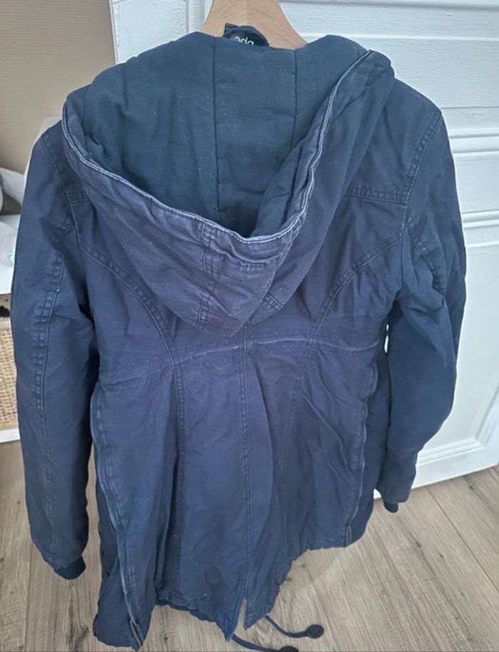 Manteau grossesse / portage - photo numéro 3