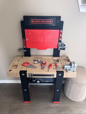 Établie black +decker