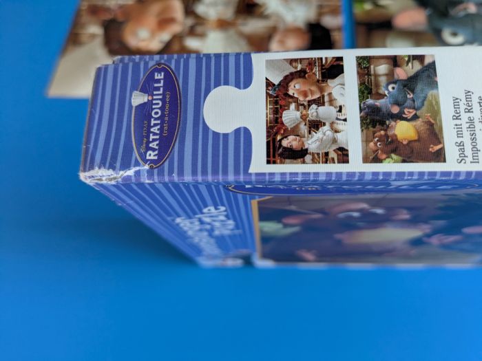 2 puzzles Ratatouille de Ravensburger - photo numéro 4