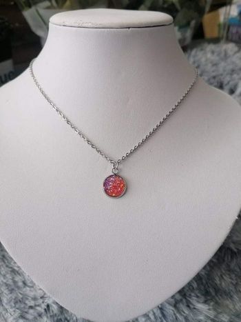 Collier acier inoxydable