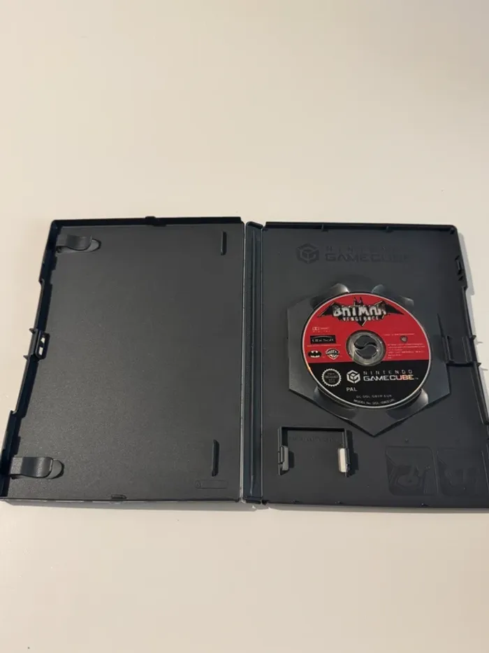 Batman Vengeance - OK - GameCube - photo numéro 3