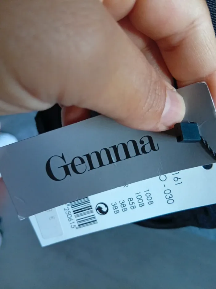 Soutien gorge Taille 100B - photo numéro 6