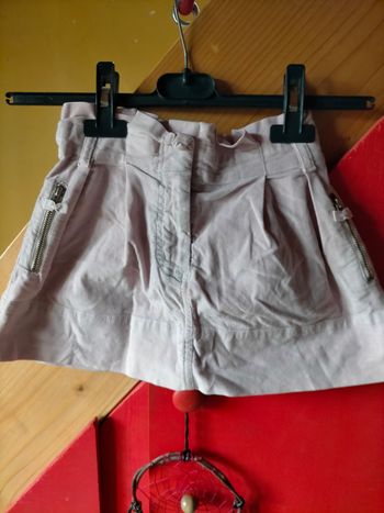 Ravissante jupe Lili Gaufrette 6 ans