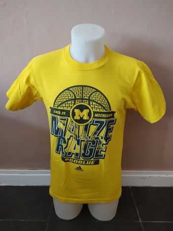 Maillot Adidas – Taille M – 100 % coton – État impeccable