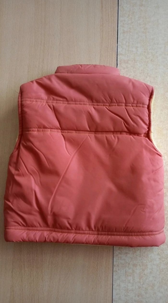 Blouson sans manches - photo numéro 4