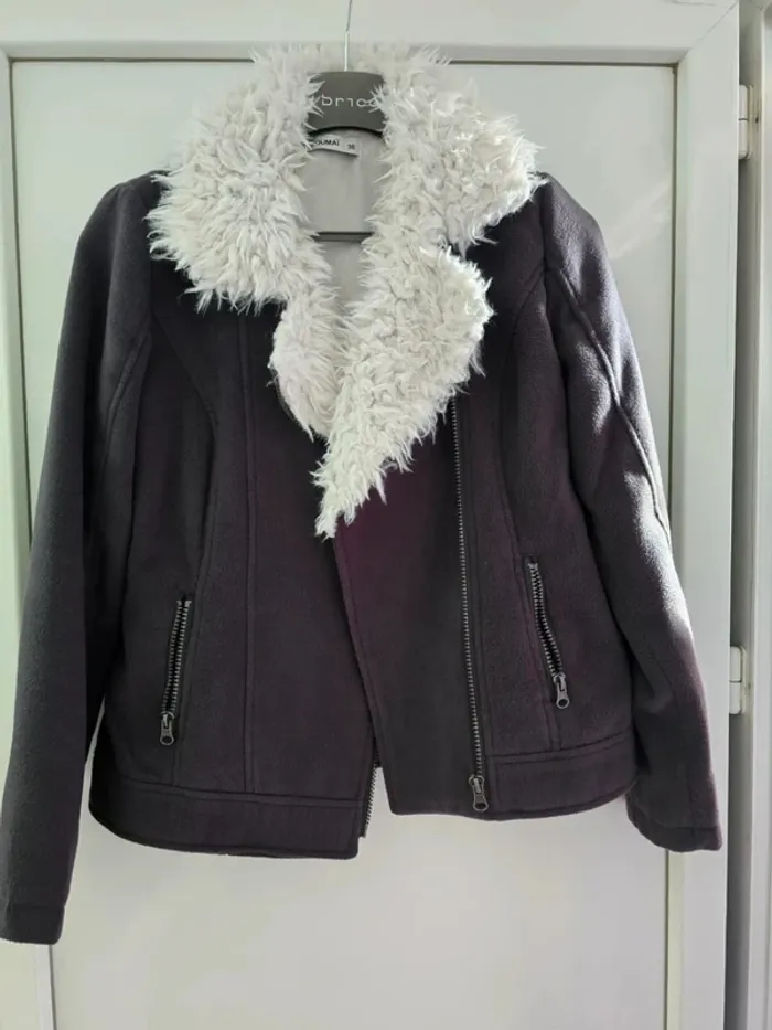 Veste chaude