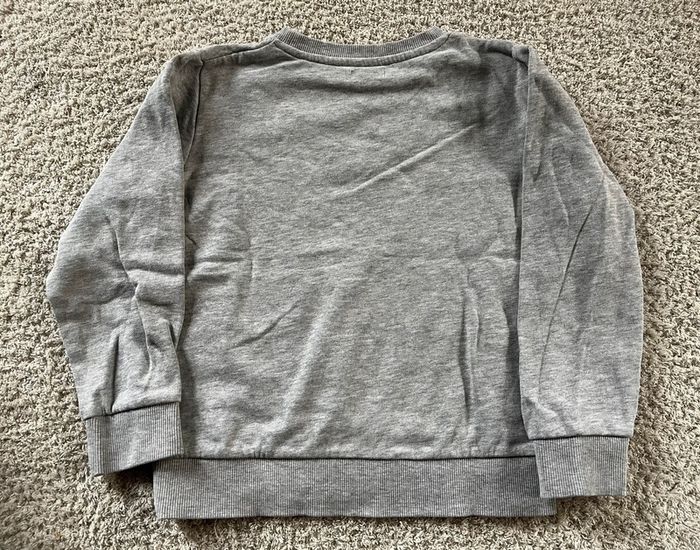 Pull sweat gris « Tigerland » 8 ans Gémo - photo numéro 4